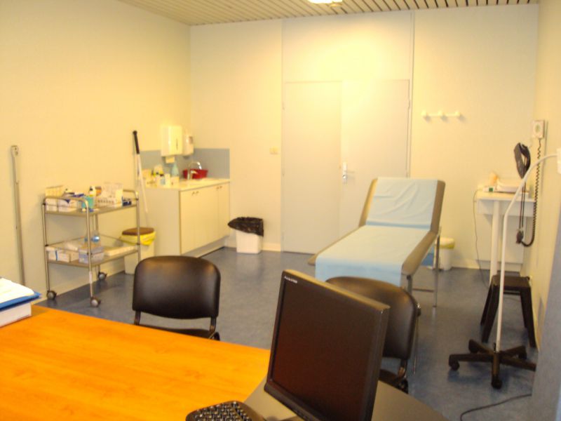 Maison Medicale De Garde De Serbie - Lyon 6è