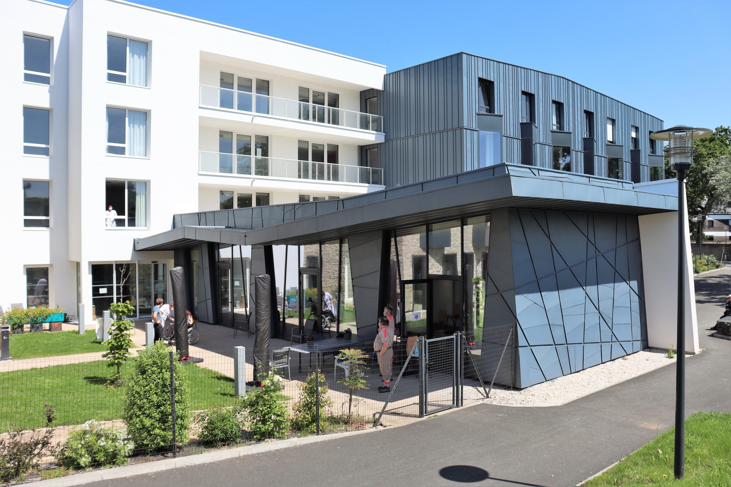 Maison Médicale Pont L Abbé D Arnoult