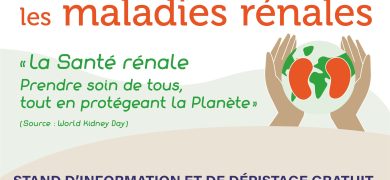 Semaine Nationale du Rein